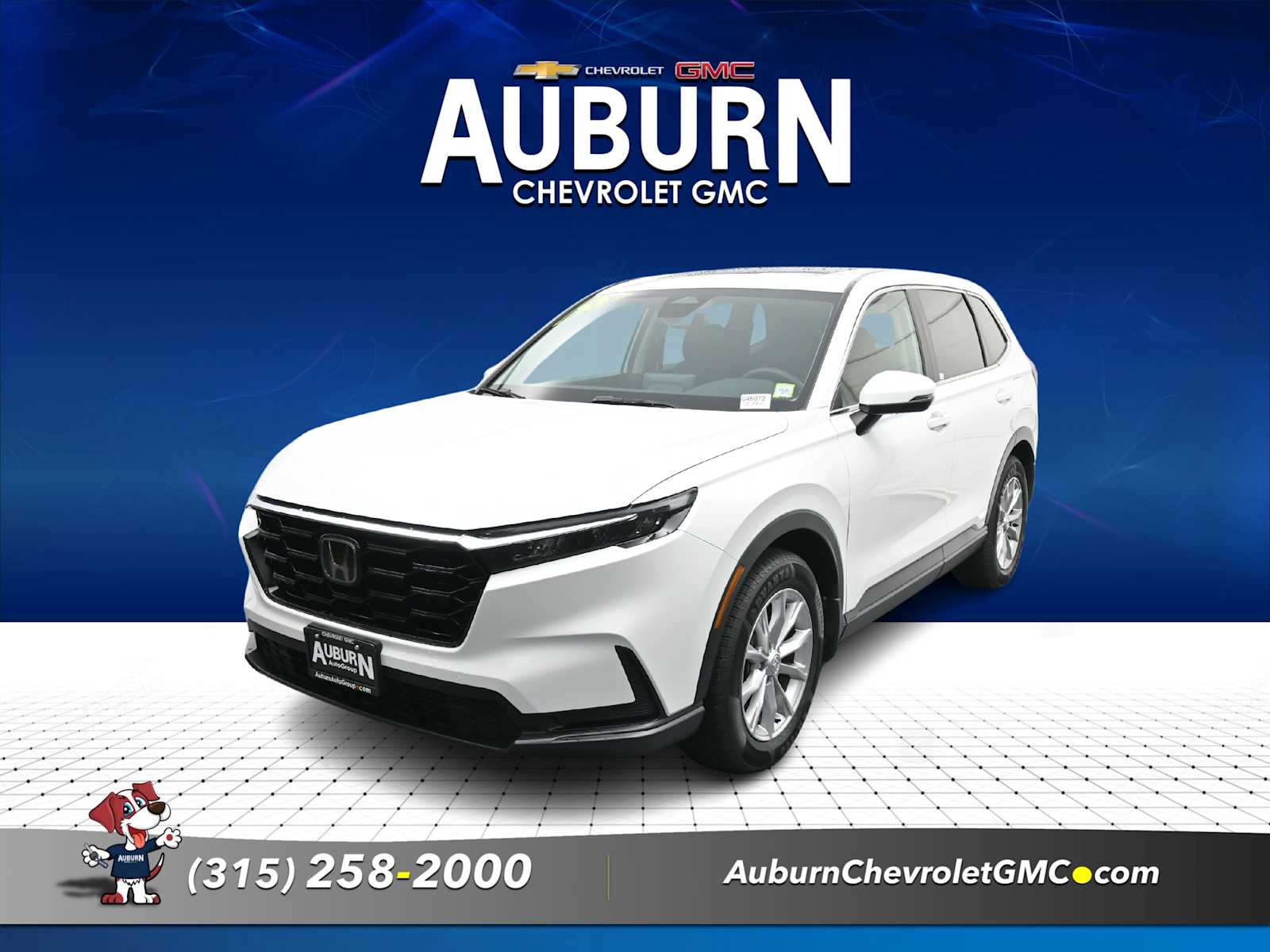 2023 Honda CR-V