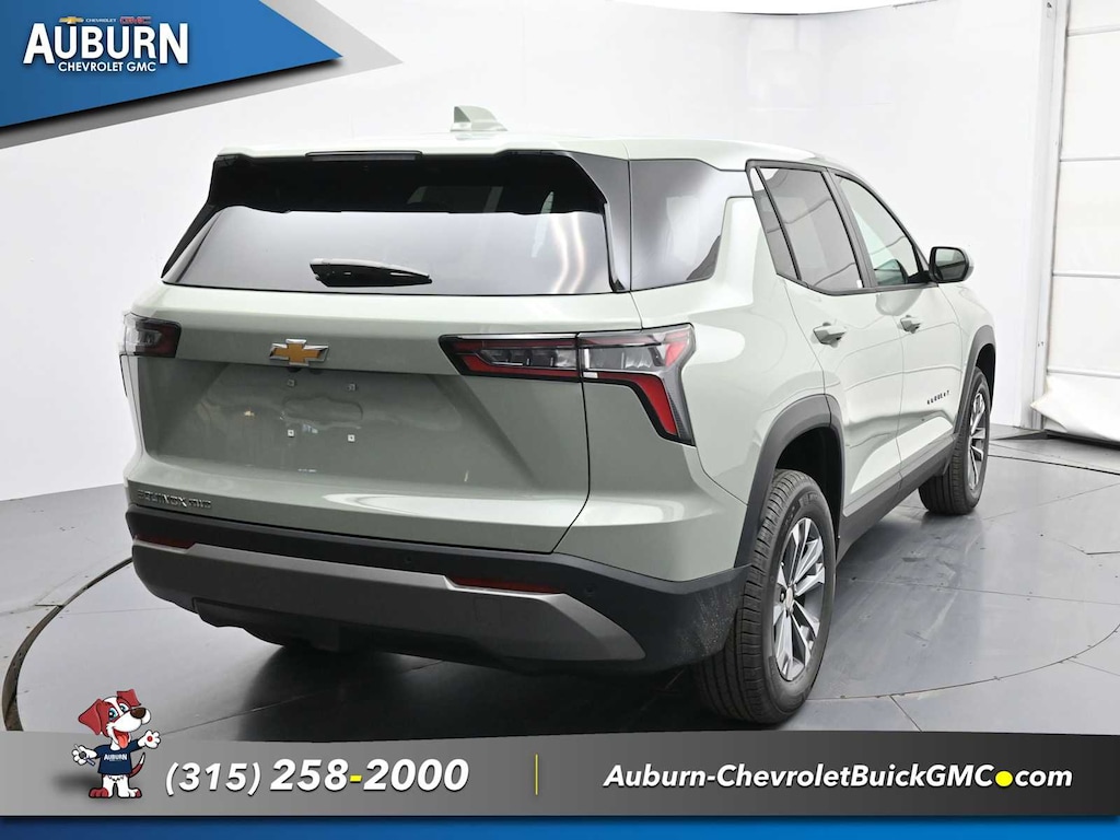 New 2026 Chevrolet Equinox LT SUV