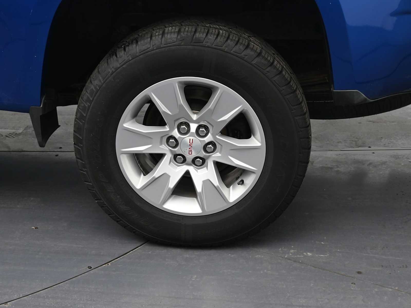 2018 Gmc Canyon SLE photo 4