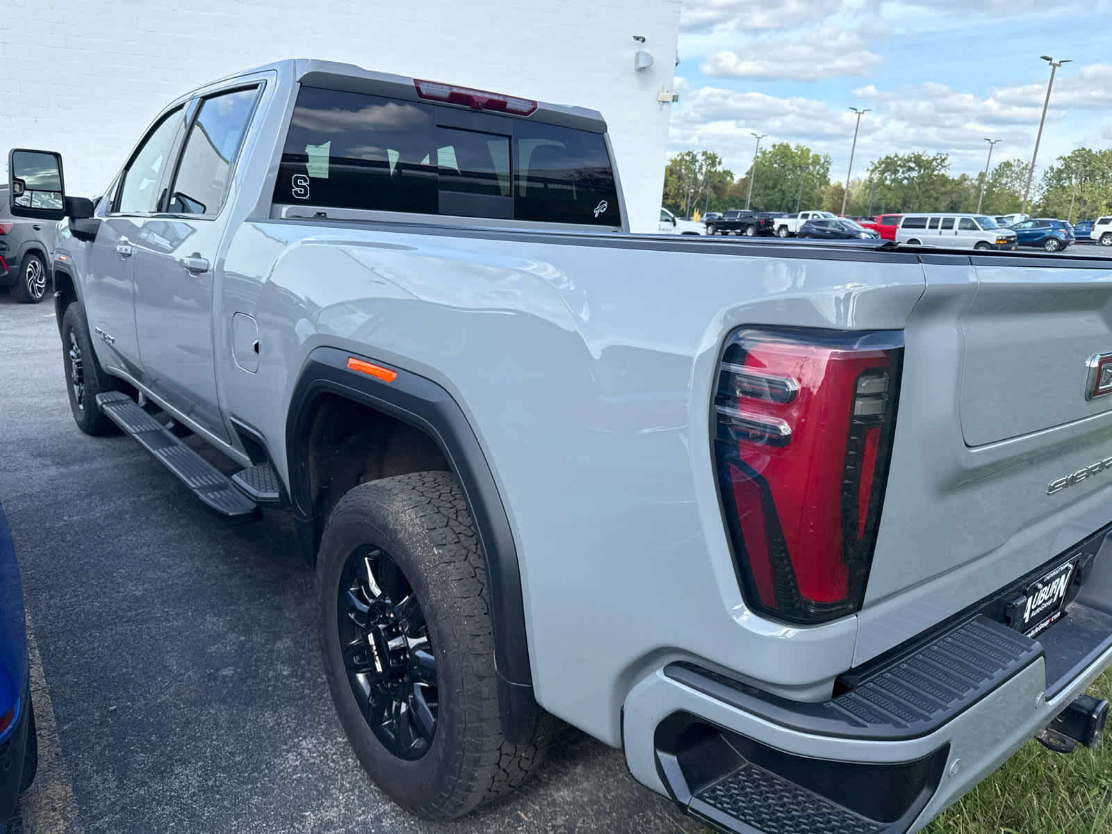 2025 GMC Sierra 2500HD