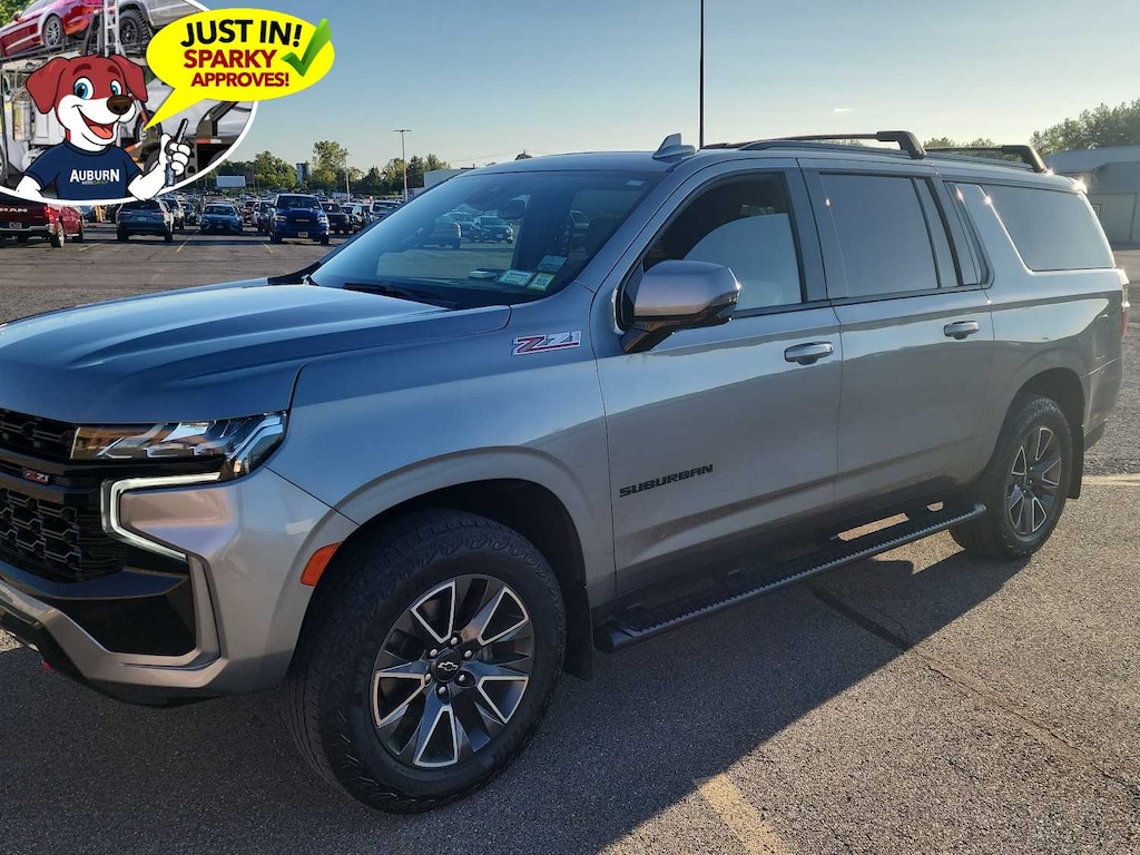 Used 2023 Chevrolet Suburban Z71 SUV