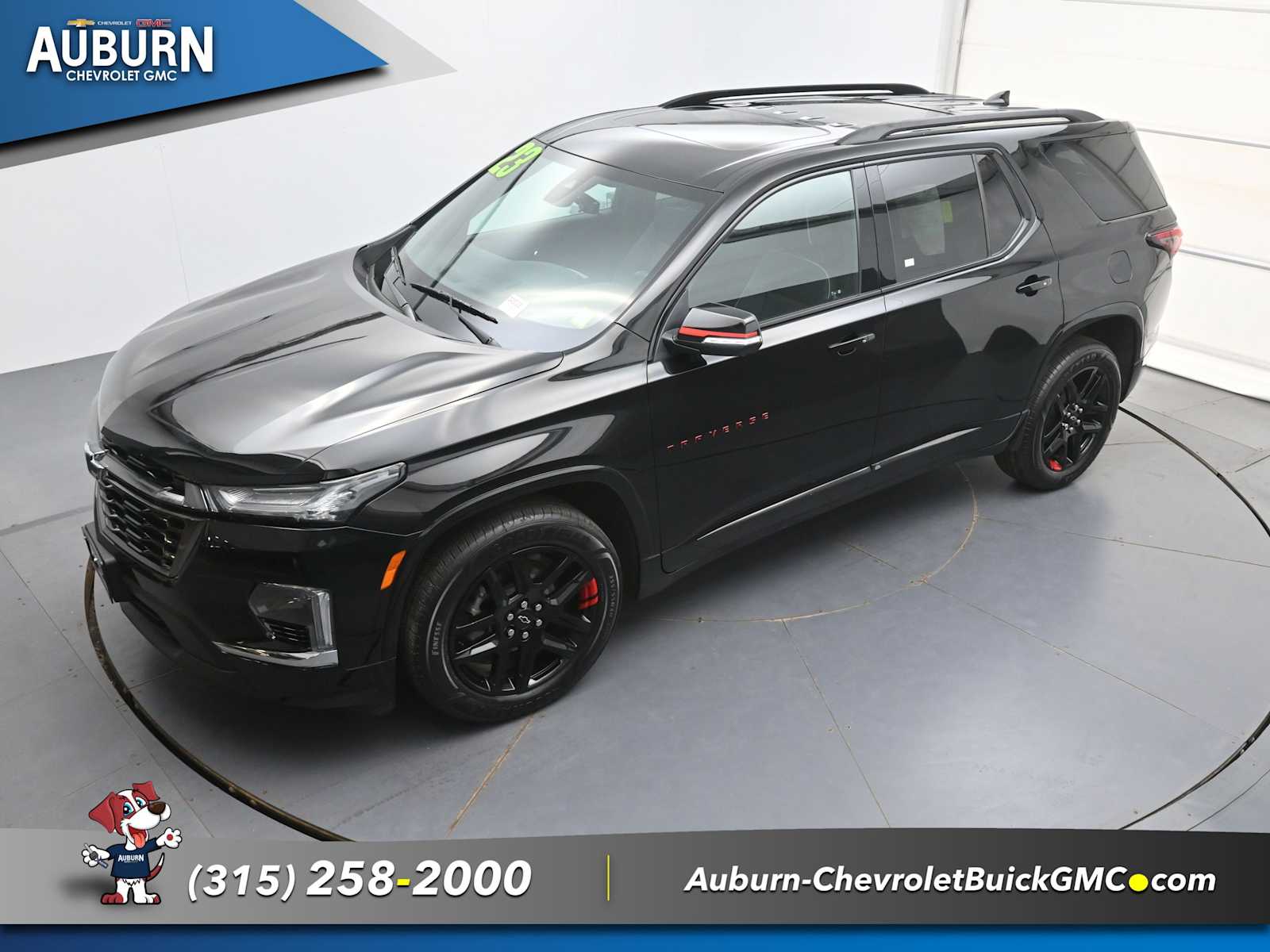 2023 Chevrolet Traverse