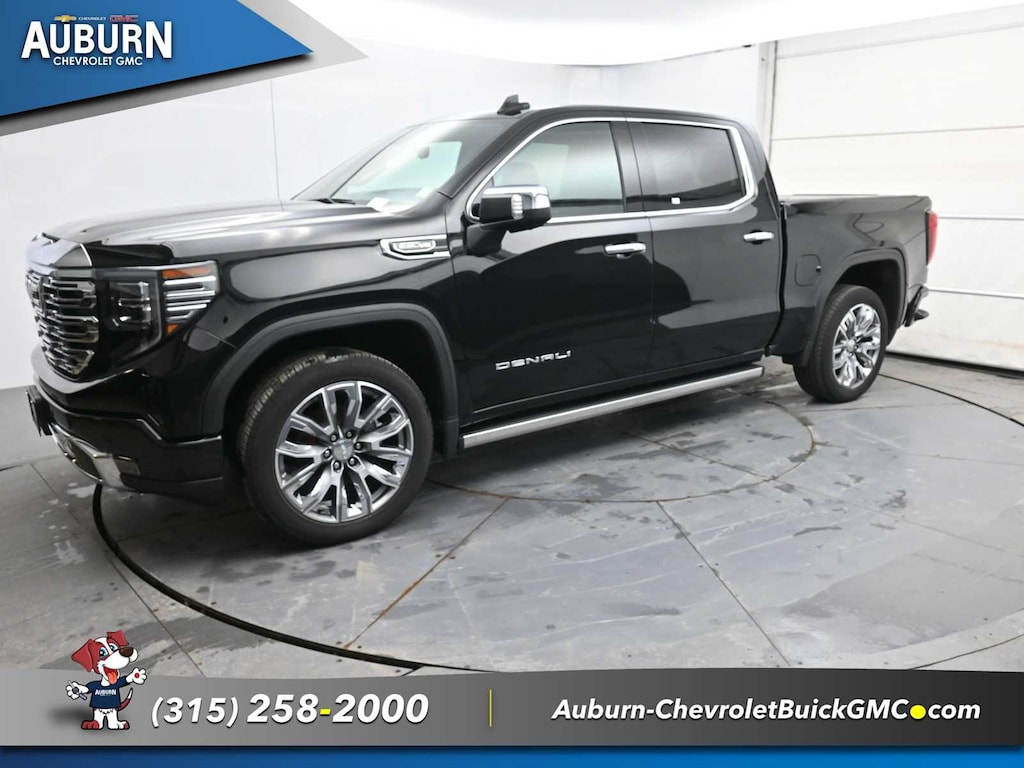 Used 2023 GMC Sierra 1500 Denali Truck Crew Cab