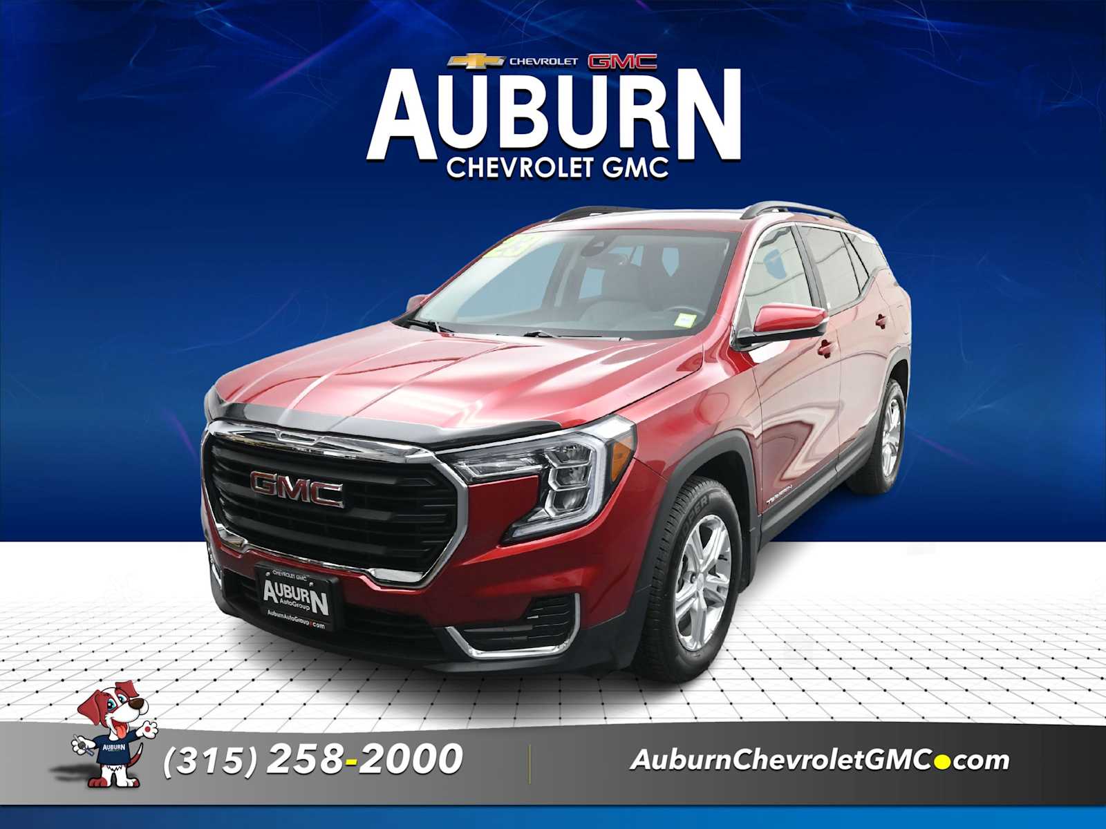 2023 GMC Terrain