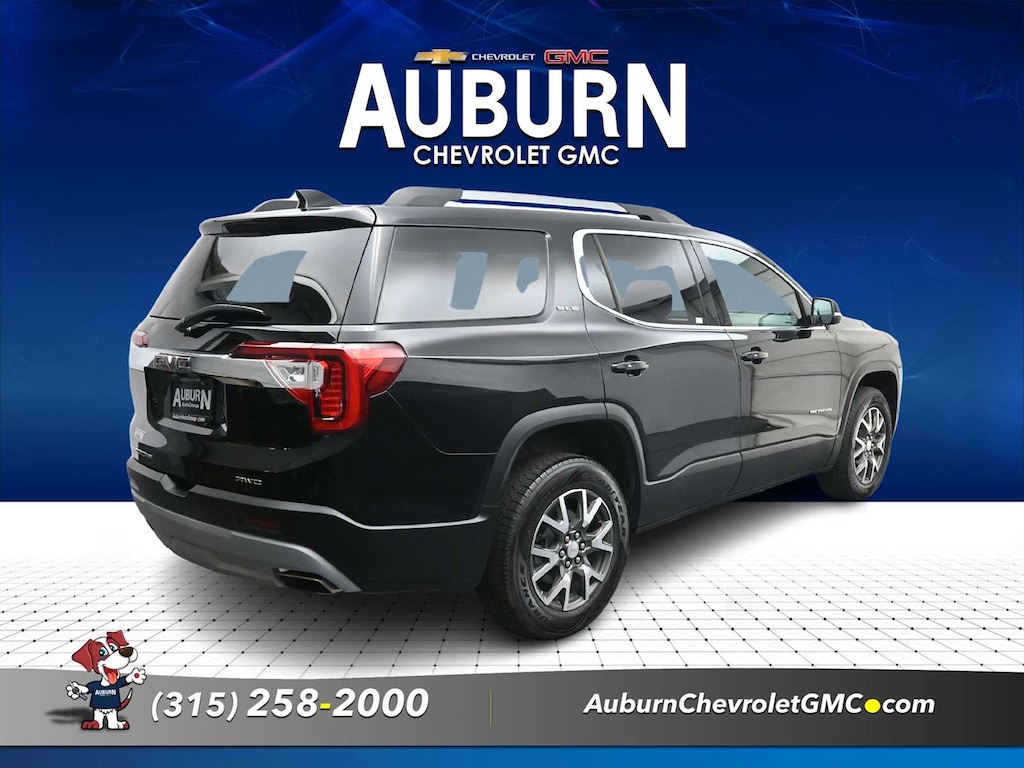 Used 2023 GMC Acadia SLE SUV