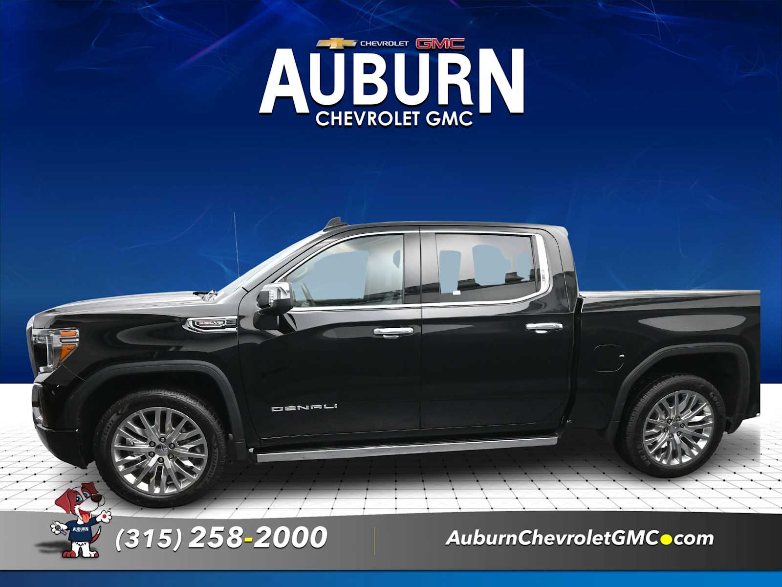 2019 GMC Sierra 1500 Truck Crew Cab 