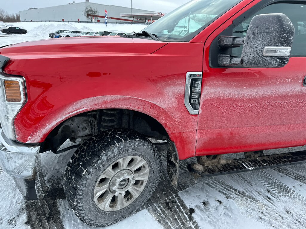 Used 2020 Ford Super Duty F-250 SRW XL Truck Crew Cab