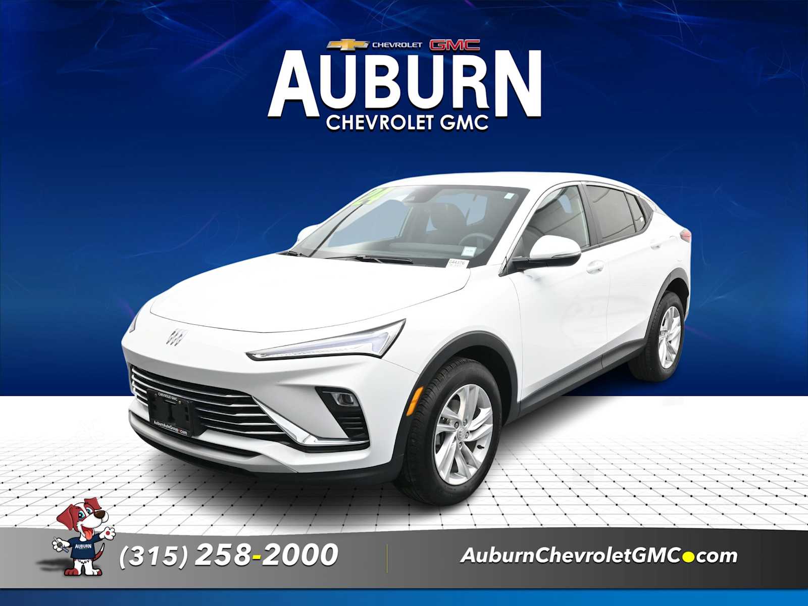 2024 Buick Envista Preferred's photo