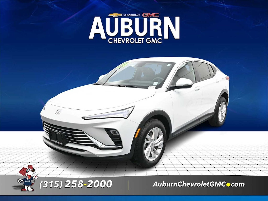 Certified 2024 Buick Envista Preferred SUV