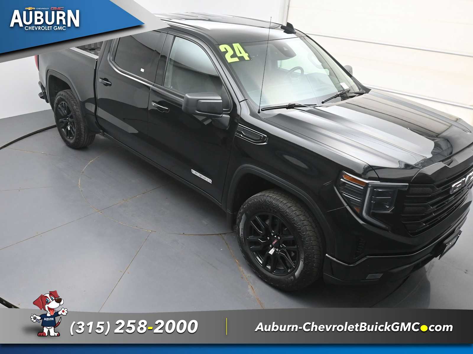 2024 GMC Sierra 1500 Elevation - Photo 27