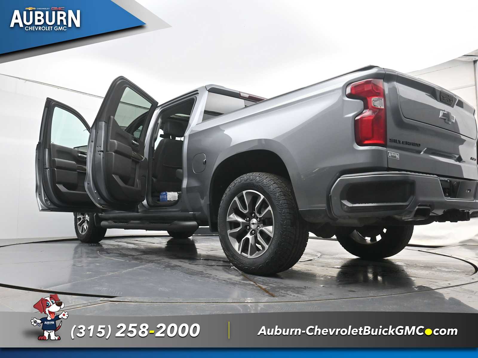 2022 Chevrolet Silverado 1500 Limited RST - Photo 39