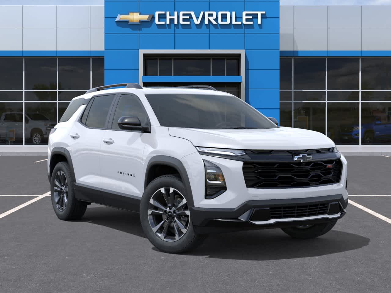 2026 Chevrolet Equinox RS - Photo 7