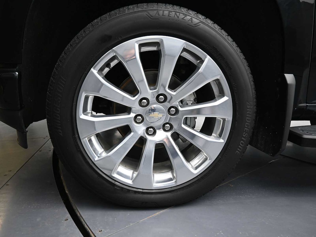 Used 2021 Chevrolet Silverado 1500 High Country Truck Crew Cab