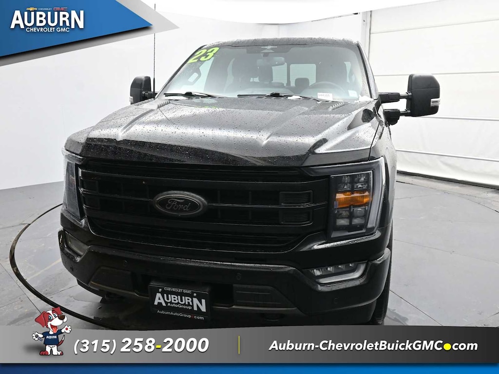 Used 2023 Ford F-150 XL Truck SuperCrew Cab