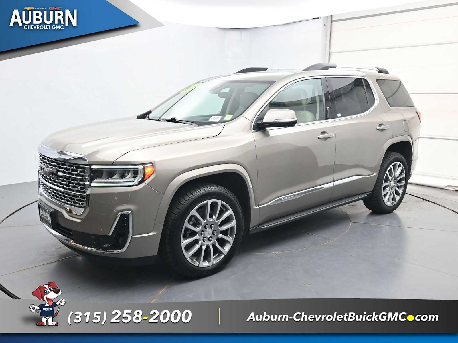 2023 GMC Acadia