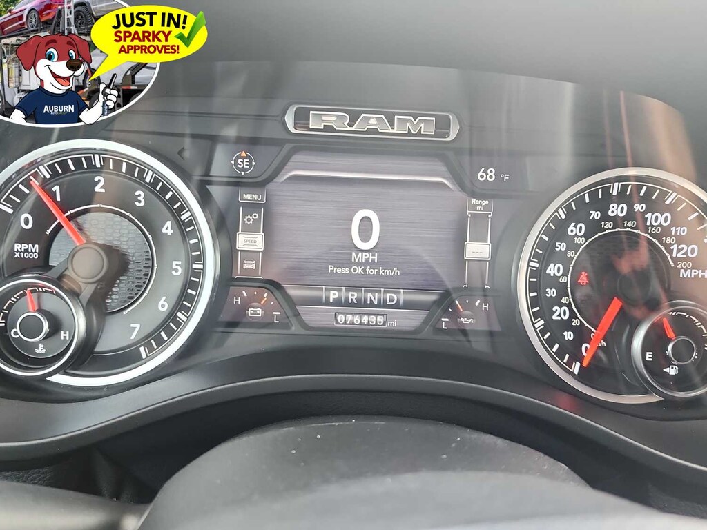 Used 2019 Ram 1500 Big Horn/Lone Star Truck Quad Cab