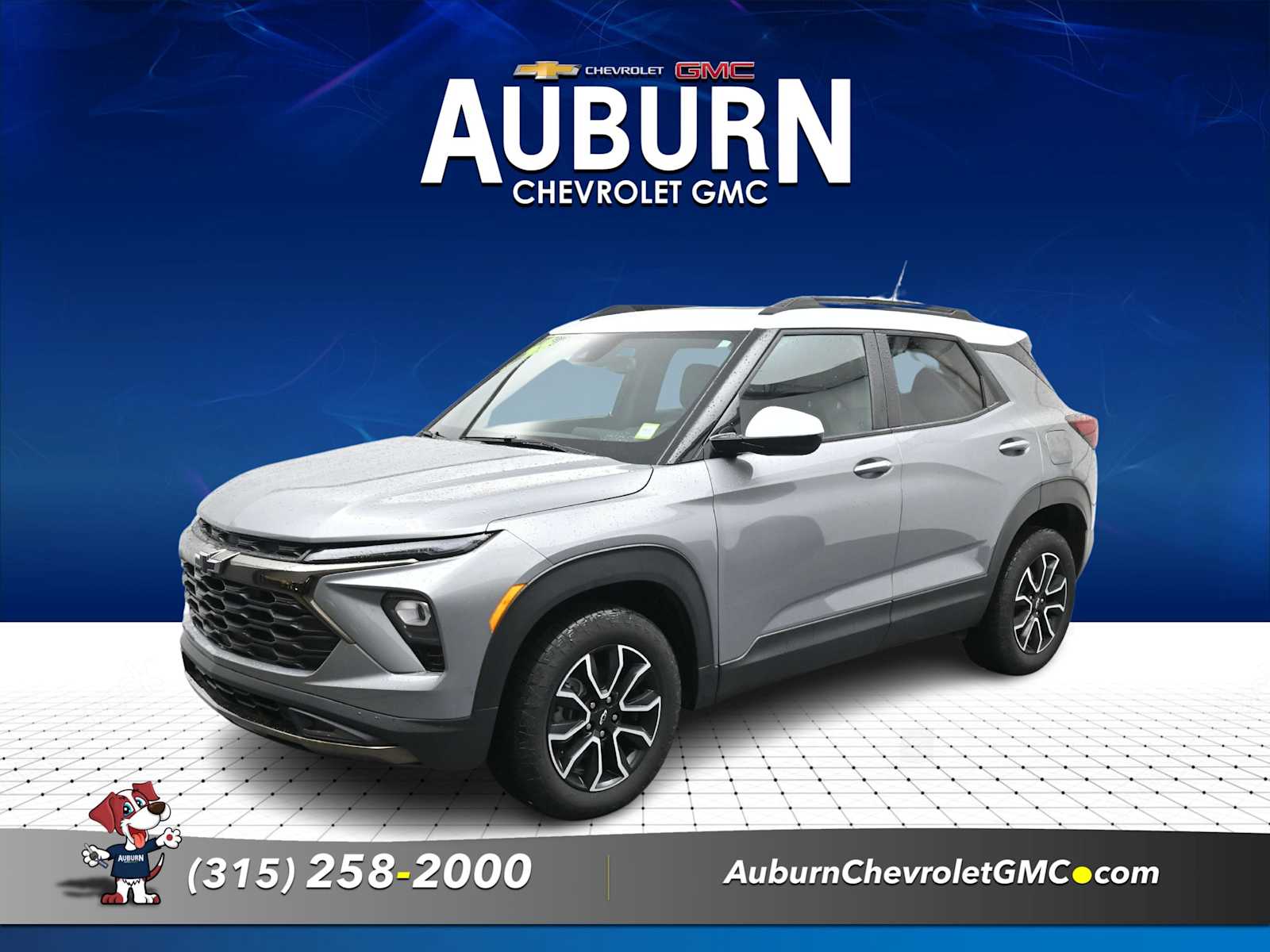 2025 Chevrolet Trailblazer Activ