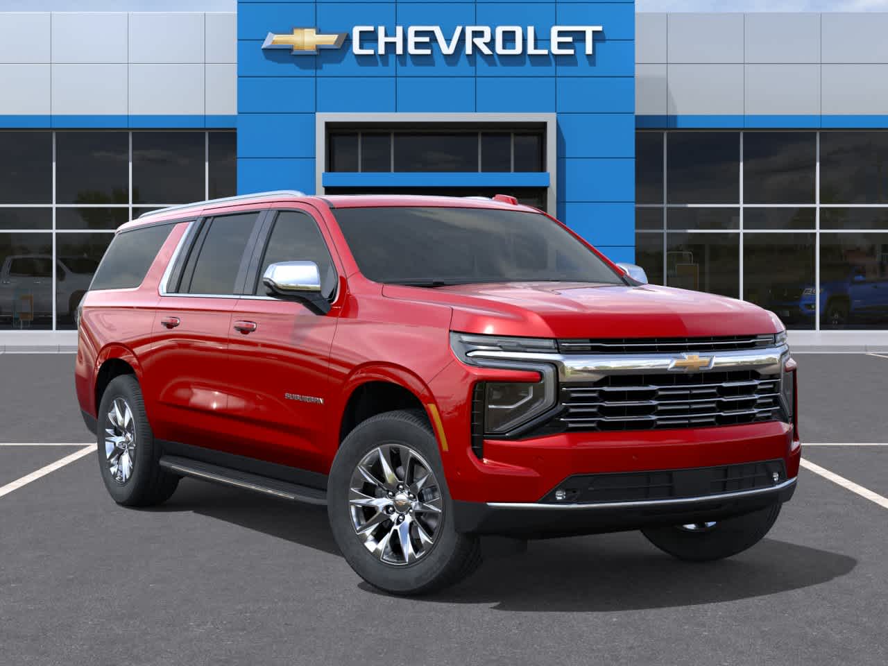 2026 Chevrolet Suburban Premier - Photo 7