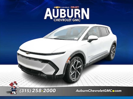 2026 Chevrolet Equinox EV LT SUV