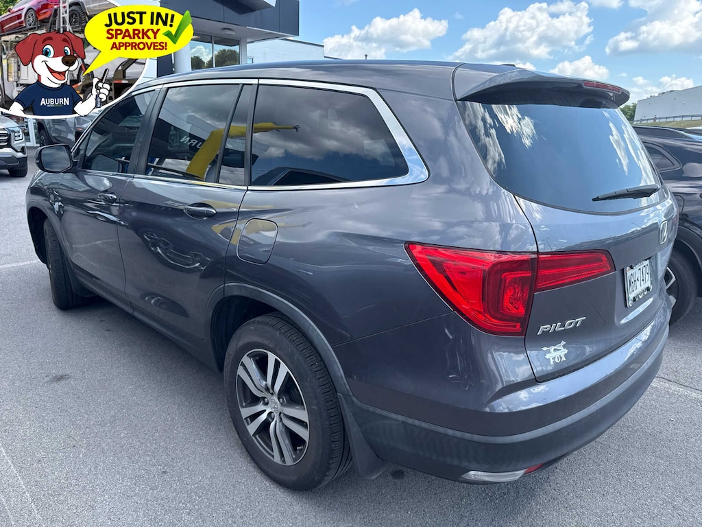Used 2018 Honda Pilot EX-L SUV