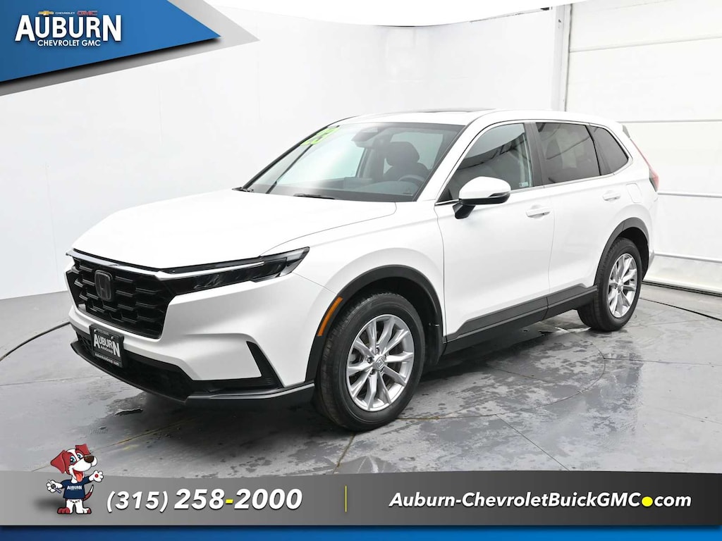 Used 2023 Honda CR-V EX SUV