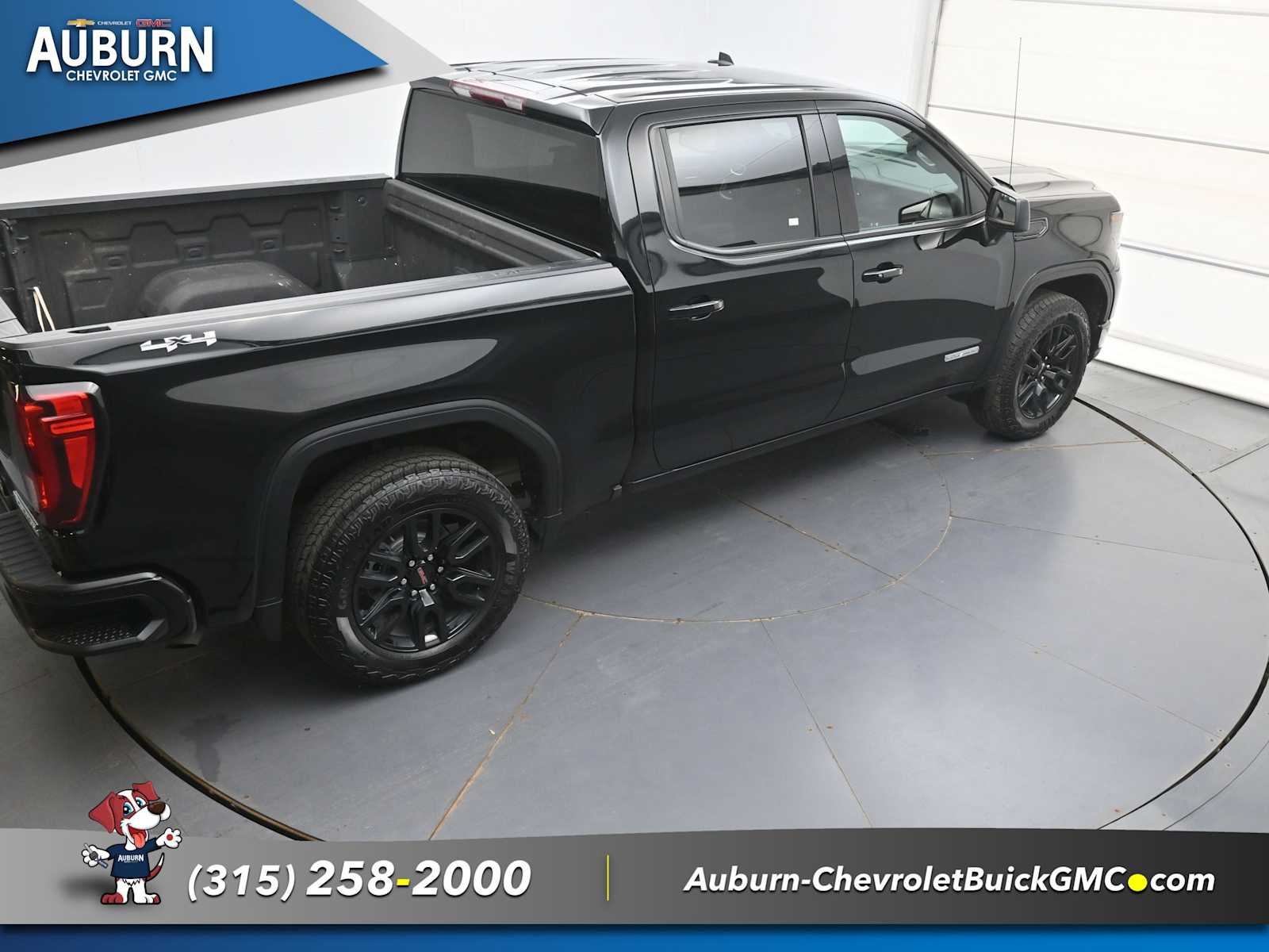 2024 GMC Sierra 1500 Elevation - Photo 33