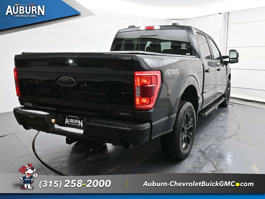 Used 2023 Ford F-150 XL Truck SuperCrew Cab