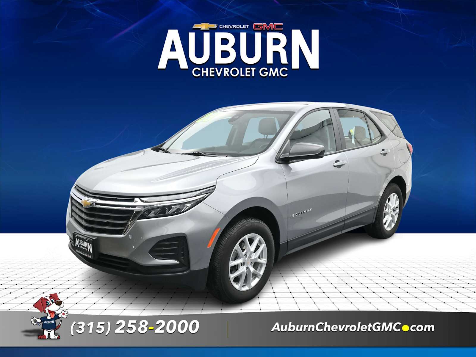 2023 Chevrolet Equinox LS