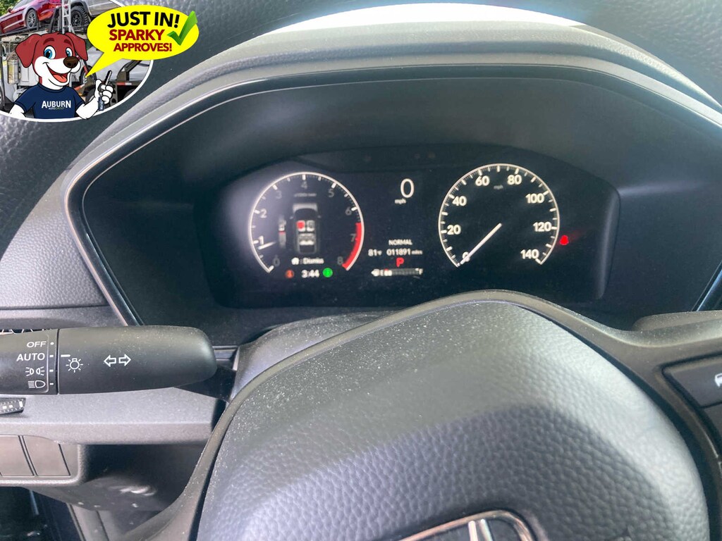 Used 2025 Honda CR-V LX SUV
