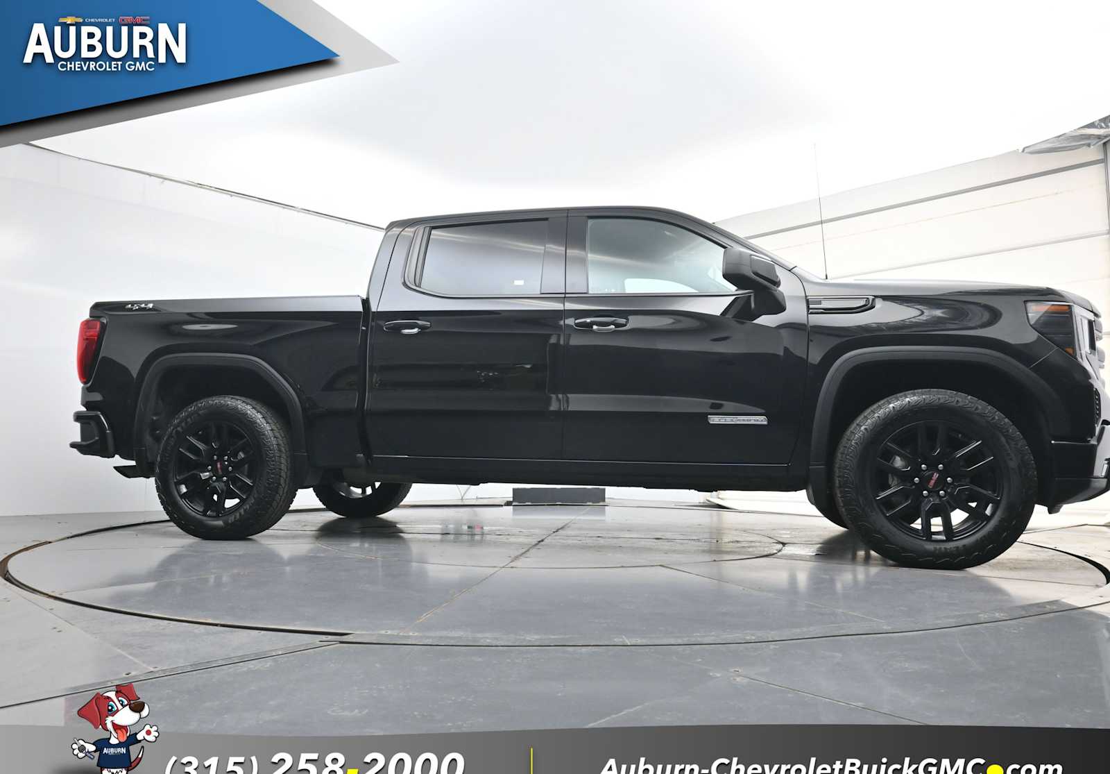 2024 GMC Sierra 1500 Elevation - Photo 26