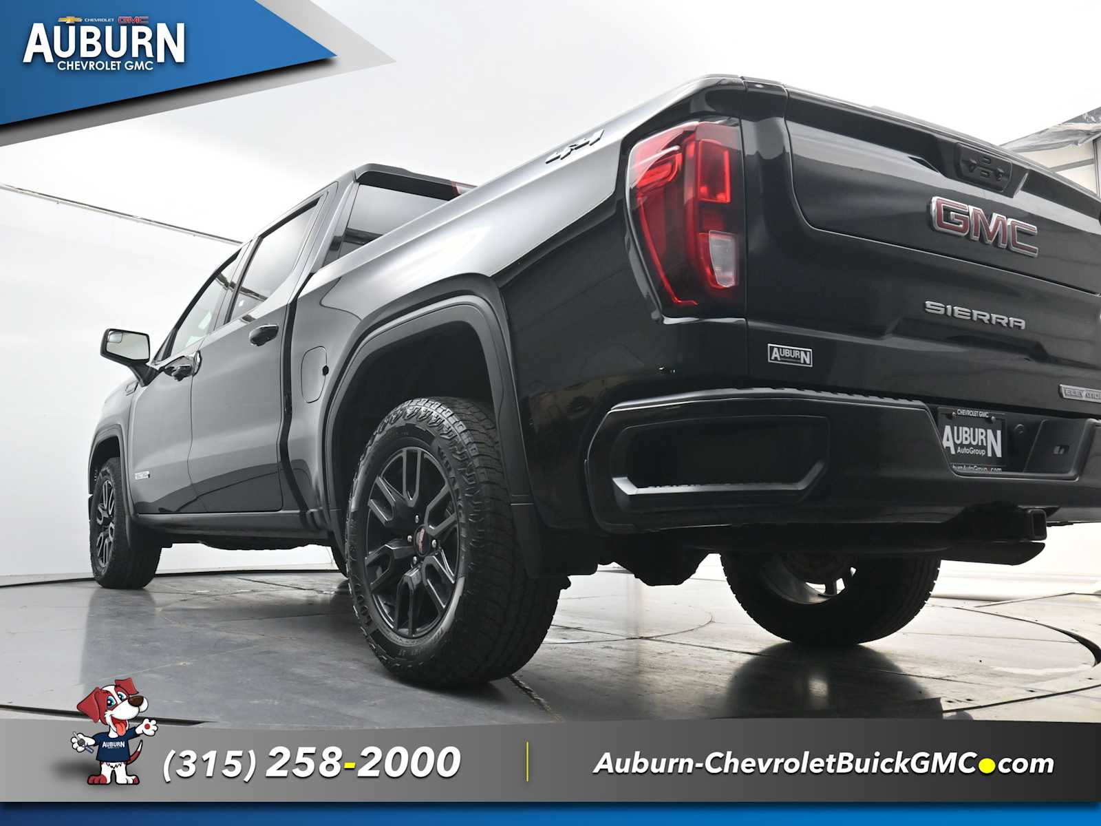 2024 GMC Sierra 1500 Elevation - Photo 23