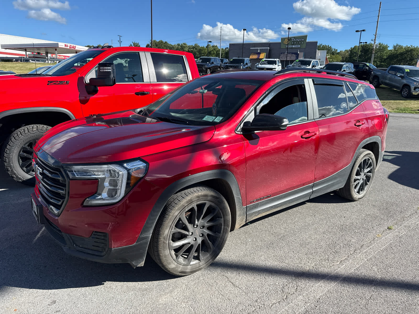 2023 GMC Terrain