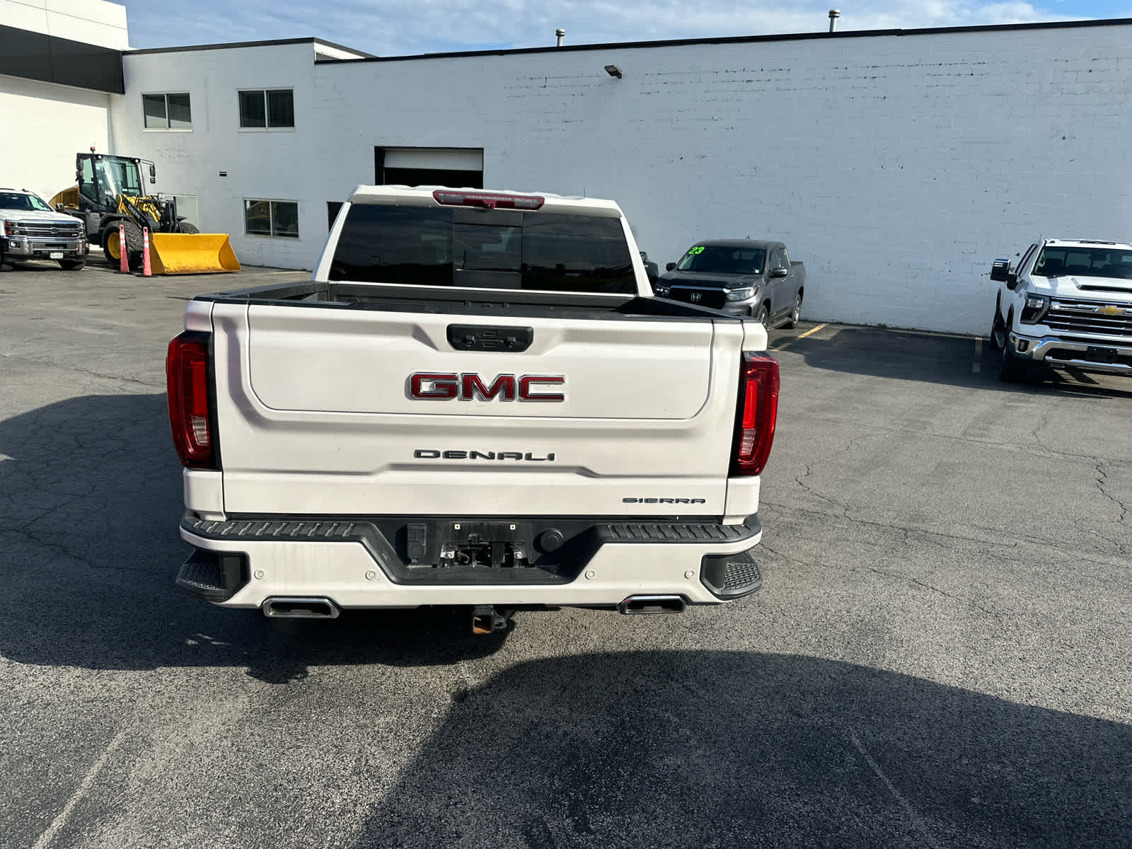 2022 Gmc Sierra 1500 Denali photo 4