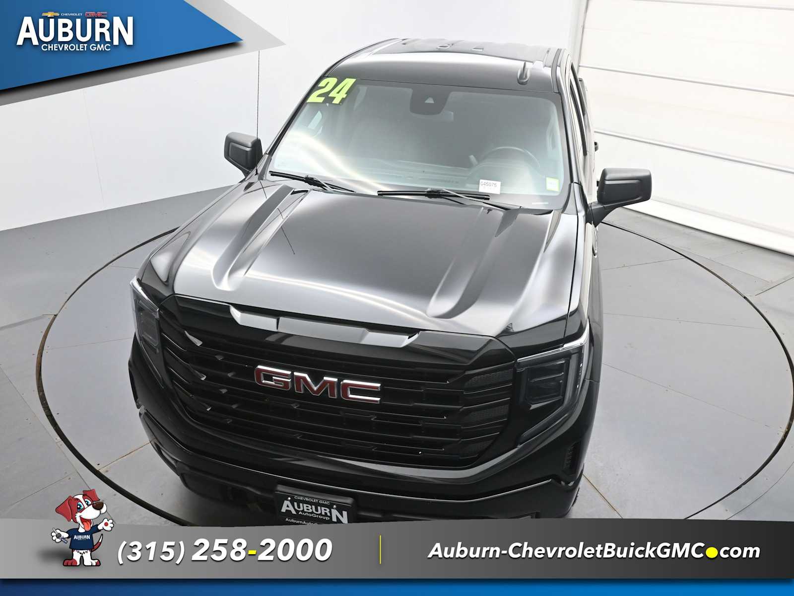 2024 GMC Sierra 1500 Elevation - Photo 28