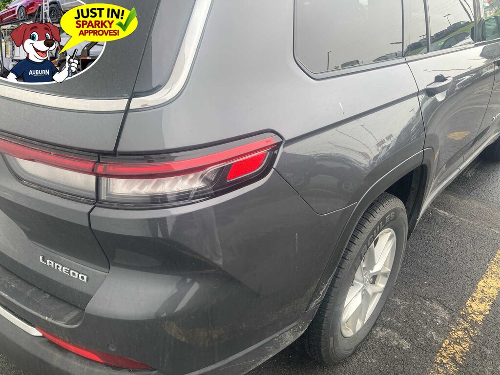 Used 2023 Jeep Grand Cherokee L Laredo SUV