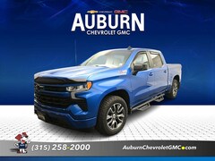 2022 Chevrolet Silverado 1500 RST Truck Crew Cab