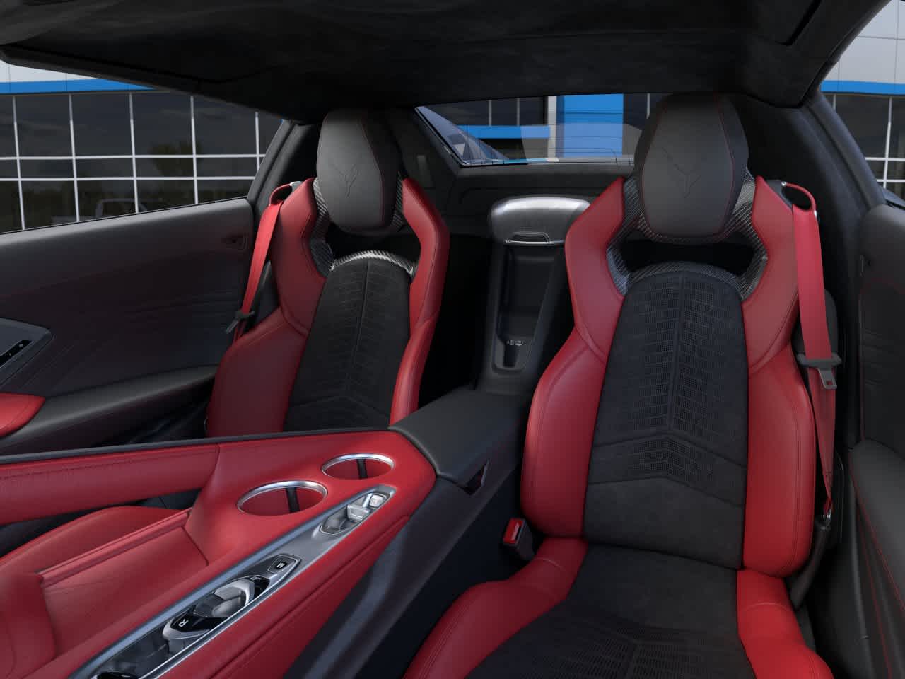 2026 Chevrolet Corvette 3LZ - Photo 16