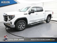 2023 GMC Sierra 1500 SLT Truck Crew Cab