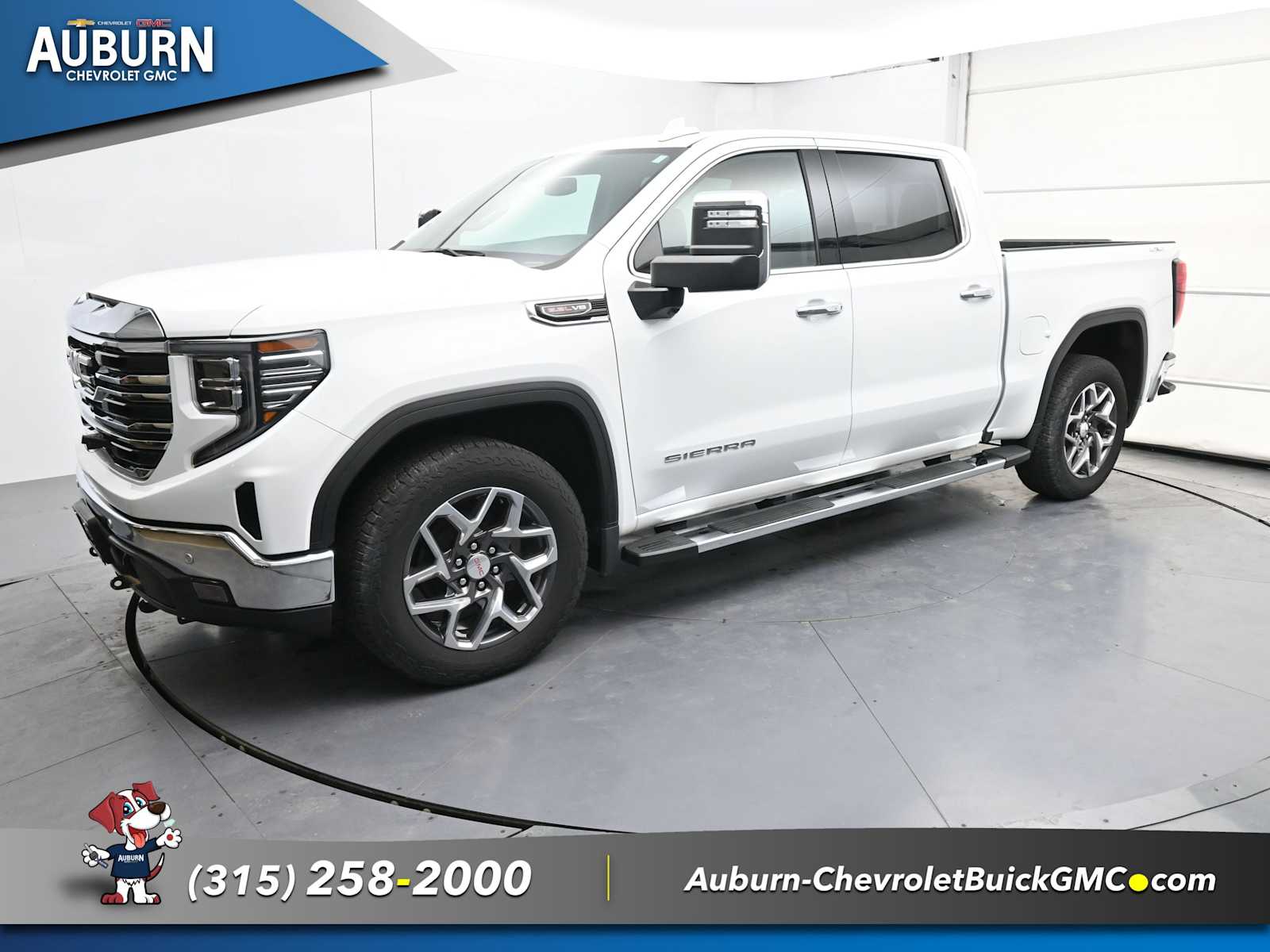 2023 Gmc Sierra 1500 SLT photo 2