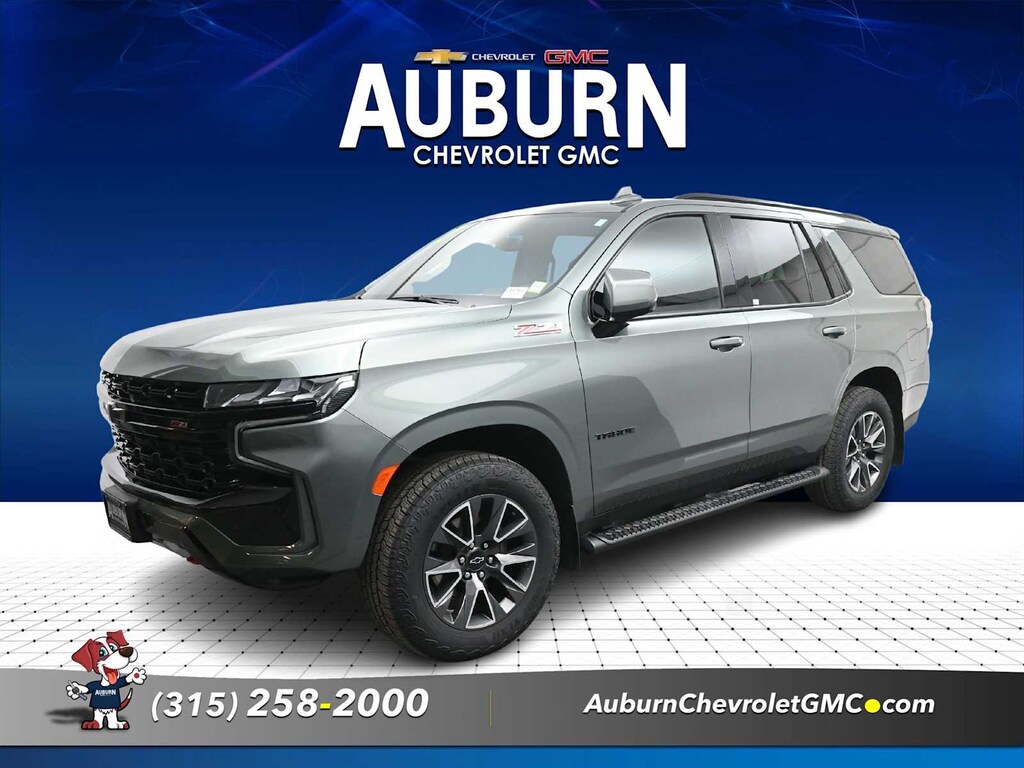 Used 2023 Chevrolet Tahoe Z71 SUV