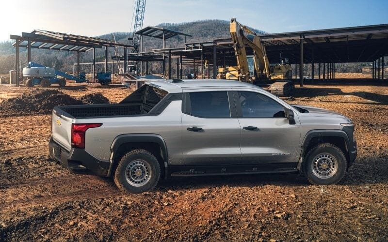 Chevrolet Dealer near Me