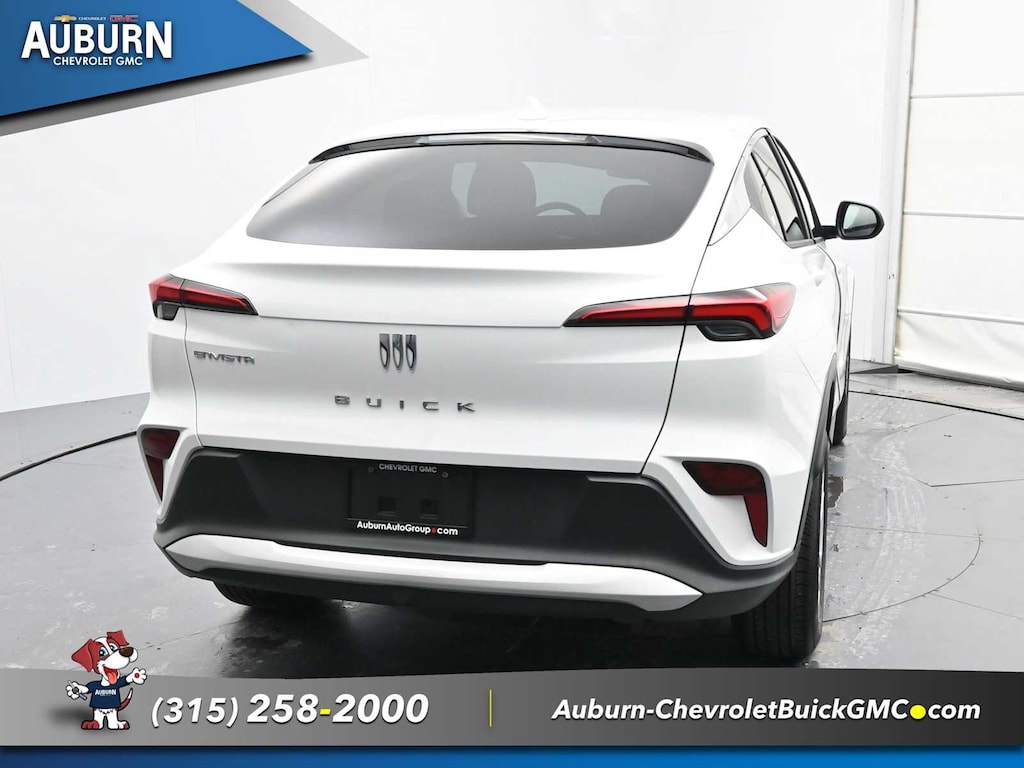 Certified 2024 Buick Envista Preferred SUV