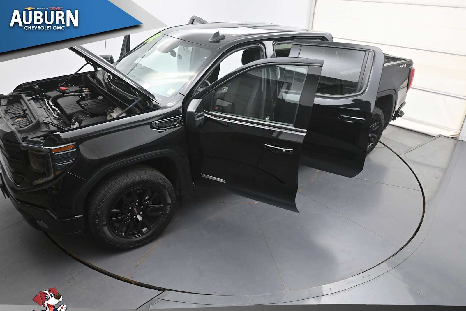 2024 GMC Sierra 1500 Elevation - Photo 37