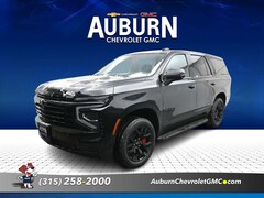 2026 Chevrolet Tahoe RST SUV