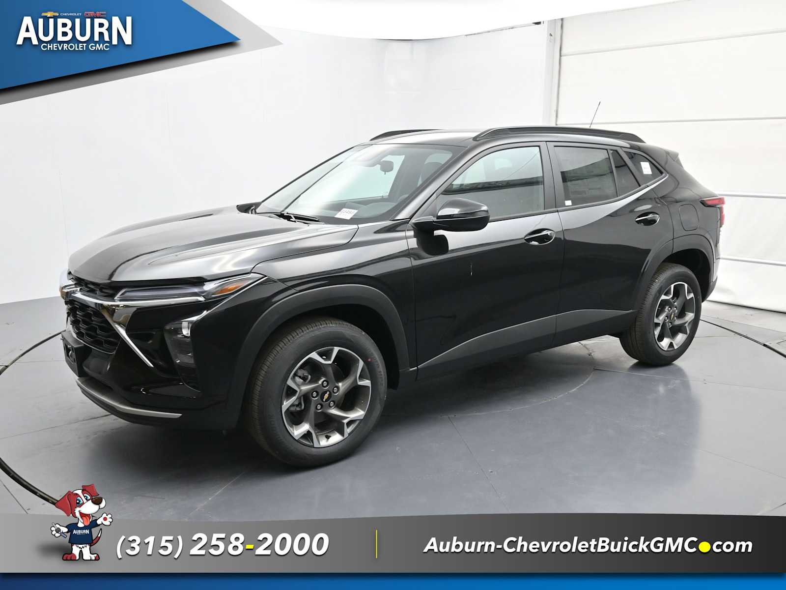 2026 Chevrolet Trax LT's photo