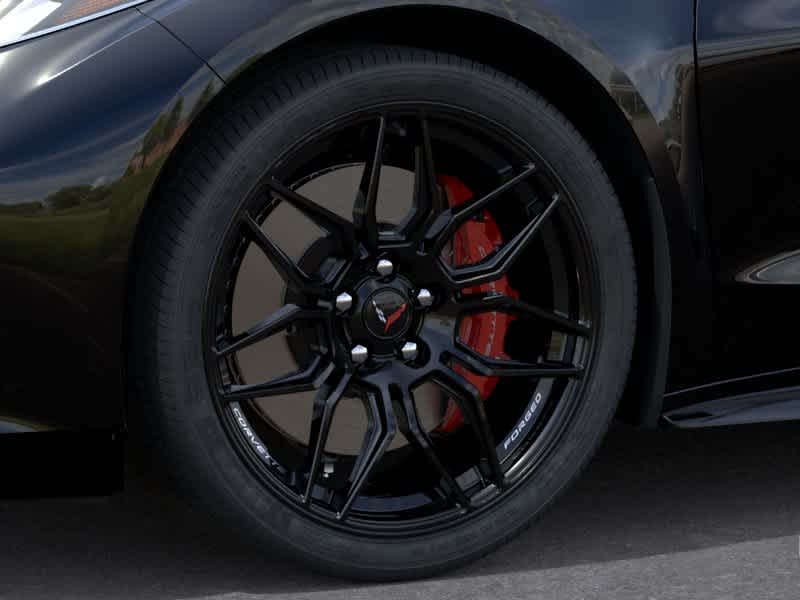 2026 Chevrolet Corvette 3LZ - Photo 9