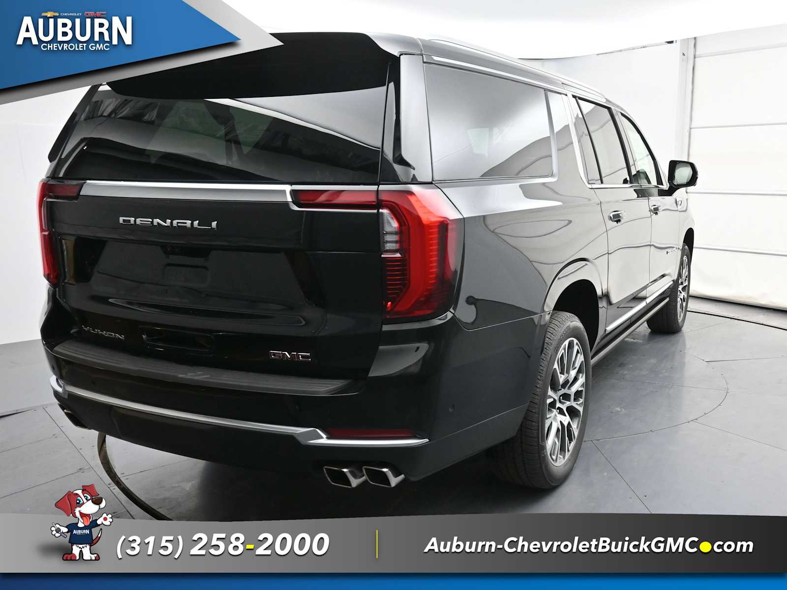 2025 Gmc Yukon XL Denali photo 3