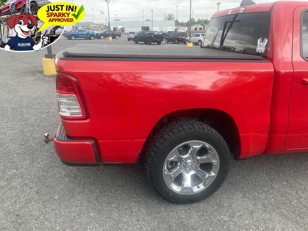 Used 2019 Ram 1500 Big Horn/Lone Star Truck Crew Cab