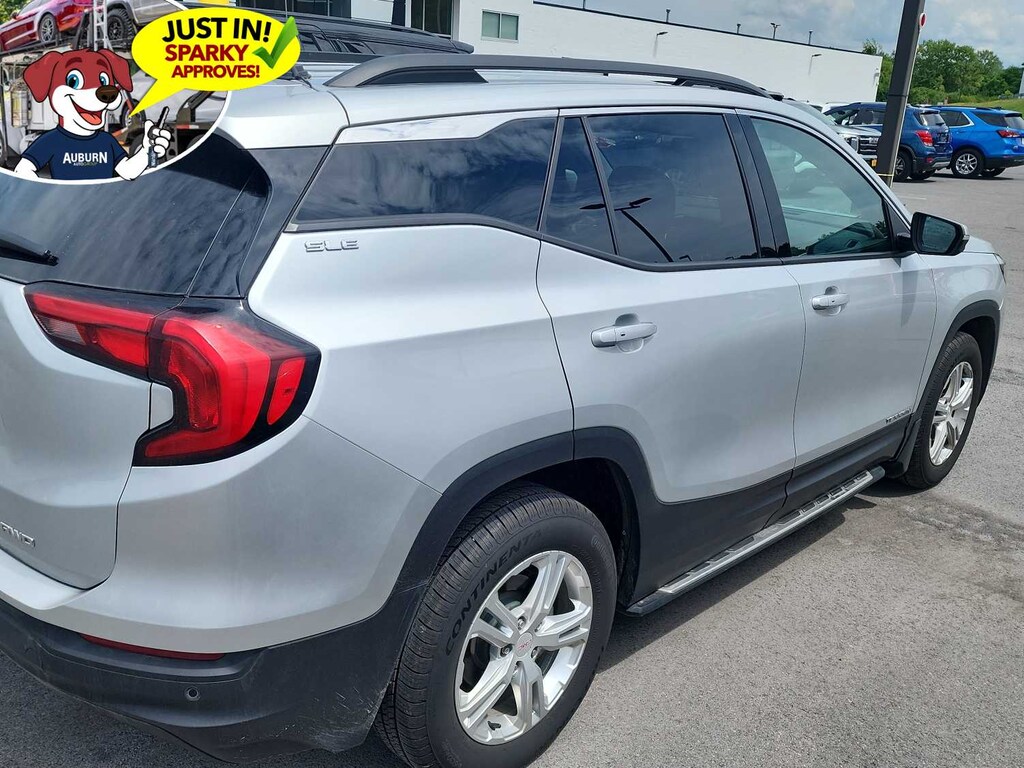 Used 2018 GMC Terrain SLE SUV