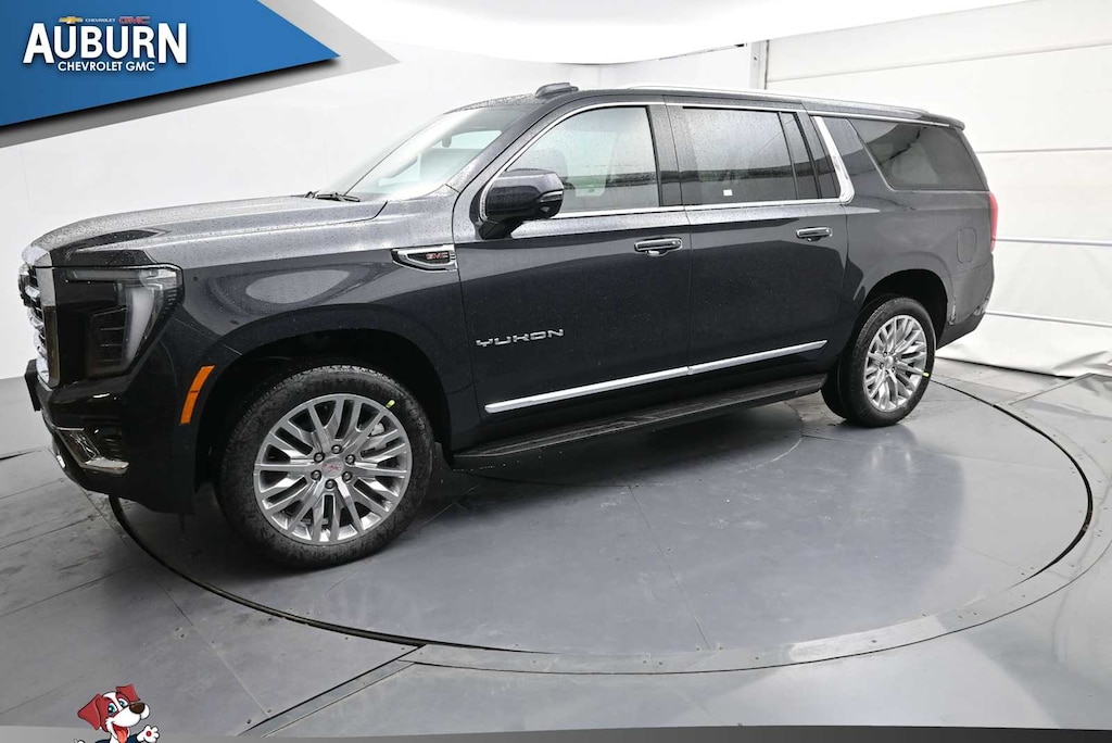 New 2026 GMC Yukon XL Elevation SUV